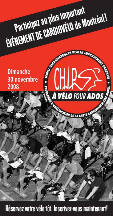 Be part of the largest spinning event in Montreal