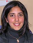 Sabrina Pillay
